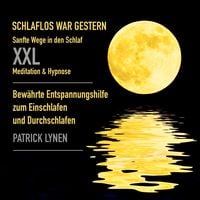 Produktbild: Sanfte Wege in den Schlaf / XXL-Deluxe-Edition / Meditation & Hypnose zum besseren Einschlafen