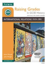 Produktbild: Raising Grades in GCSE History: International Relations 1919