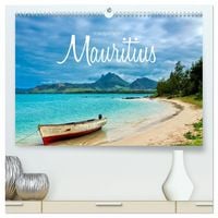 Produktbild: Inselparadies Mauritius (hochwertiger Premium Wandkalender 2027 DIN A2 quer), Kunstdruck in Hochglanz