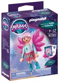 Bild vom Artikel PLAYMOBIL 71181 - Adventures of Ayuma - Crystal Fairy Elvi vom Autor 