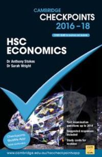 Produktbild: Cambridge Checkpoints HSC Economics 2016-18