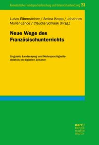 Produktbild: Neue Wege des Franz&ouml;sischunterrichts