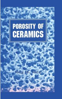 Produktbild: Porosity of Ceramics