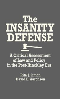 Produktbild: The Insanity Defense