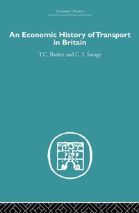 Produktbild: Economic History of Transport in Britain