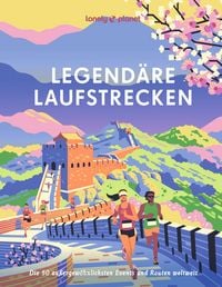 Produktbild: LONELY PLANET Bildband Legend&auml;re Laufstrecken