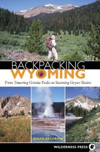 Produktbild: Backpacking Wyoming