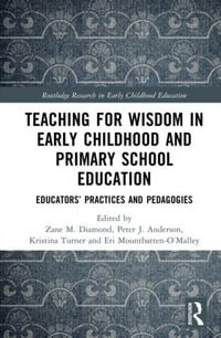 Produktbild: Teaching for Wisdom in Early Childhood and Primary School Education