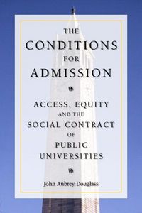 Produktbild: The Conditions for Admission