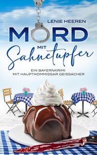 Produktbild: Mord mit Sahnetupfer