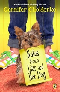 Produktbild: Notes from a Liar and Her Dog