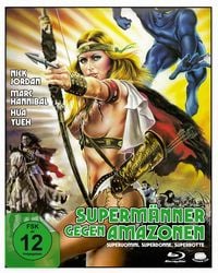 Produktbild: Superm&auml;nner gegen Amazonen (Superuomini, superdonne, superbotte) (Sie hauen alle in die Pfanne)