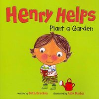 Produktbild: Henry Helps Plant a Garden