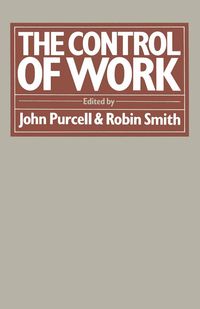 Produktbild: The Control of Work