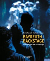 Produktbild: Bayreuth backstage