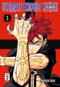 Produktbild: Ultimate Exorcist Kiyoshi 01