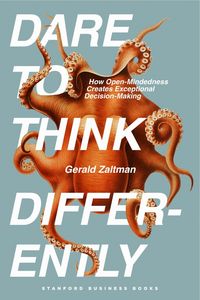 Produktbild: Dare to Think Differently