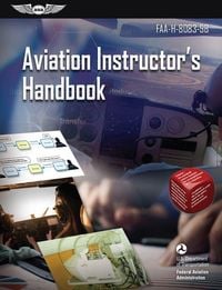 Produktbild: Aviation Instructor's Handbook (2026)