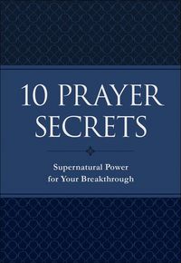Produktbild: 10 Prayer Secrets
