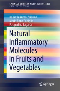 Produktbild: Natural Inflammatory Molecules in Fruits and Vegetables