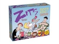 Produktbild: Zits 2027 Day-To-Day Calendar