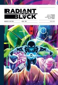 Produktbild: Radiant Black: Massive Edition Book Two