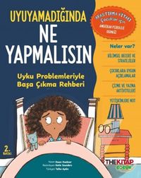 Produktbild: Uyuyamadiginda Ne Yapmalisin