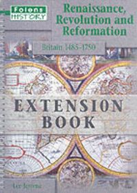 Produktbild: Renaissance, Revolution and Reformation