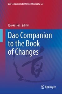 Produktbild: Dao Companion to the Book of Changes