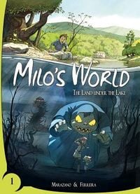 Produktbild: Marazano, R: Milo's World Book 1