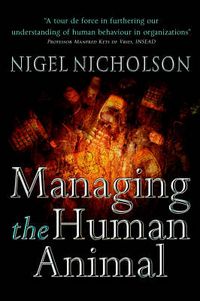 Produktbild: Managing the Human Animal
