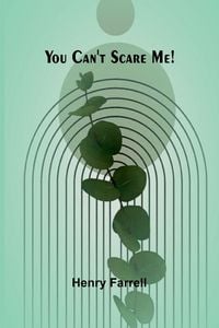 Produktbild: You can't scare me!