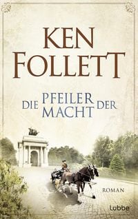 Produktbild: Die Pfeiler der Macht