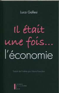 Produktbild: Il etait une fois l'economie