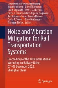 Produktbild: Noise and Vibration Mitigation for Rail Transportation Systems