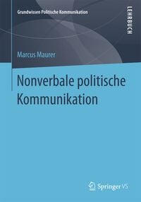 Produktbild: Nonverbale politische Kommunikation