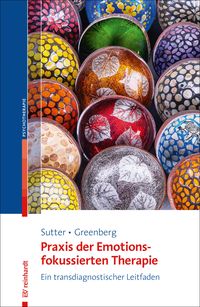 Produktbild: Praxis der Emotionsfokussierten Therapie