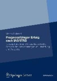 Produktbild: Prognosef&auml;higer Erfolg nach IAS/IFRS