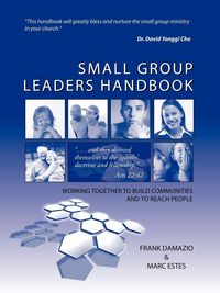 Produktbild: Small Group Leaders Handbook