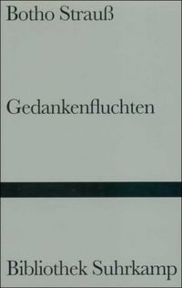 Produktbild: Gedankenfluchten