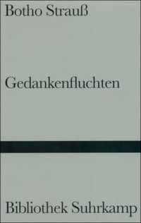 Produktbild: Gedankenfluchten