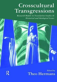 Produktbild: Hermans, T: Crosscultural Transgressions