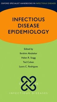 Produktbild: Infectious Disease Epidemiology