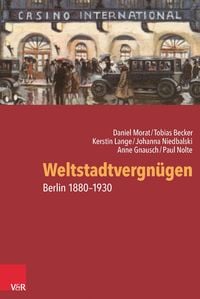 Produktbild: Weltstadtvergn&uuml;gen