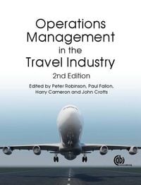 Produktbild: Operations Management in the Travel Industry