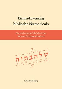 Produktbild: Einundzwanzig biblische Numericals