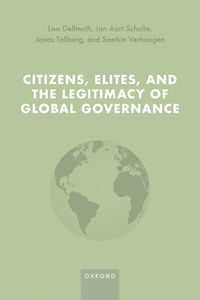 Produktbild: Citizens, Elites, and the Legitimacy of Global Governance