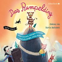 Produktbild: Das Rumpelding, seine kleinen, mutigen Freunde und die gro&szlig;e, weite Welt