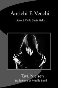Produktbild: Antichi E Vecchi : Libro 8 Della Serie Heku