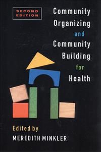 Produktbild: Community Organizing and Community Building for Health